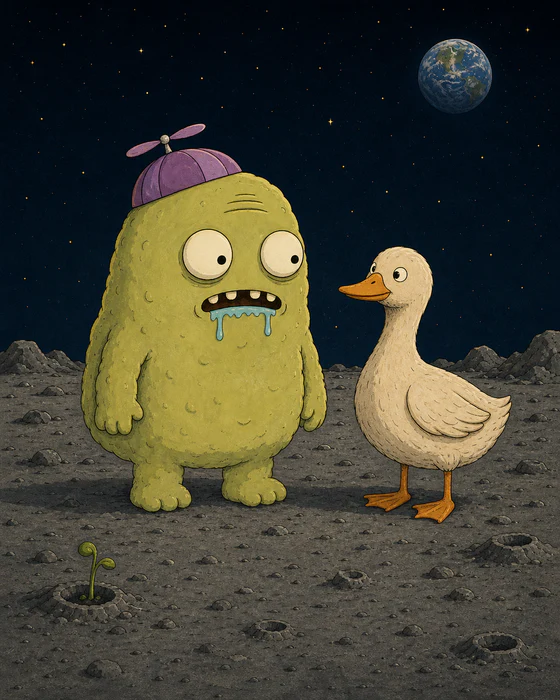 duck friend