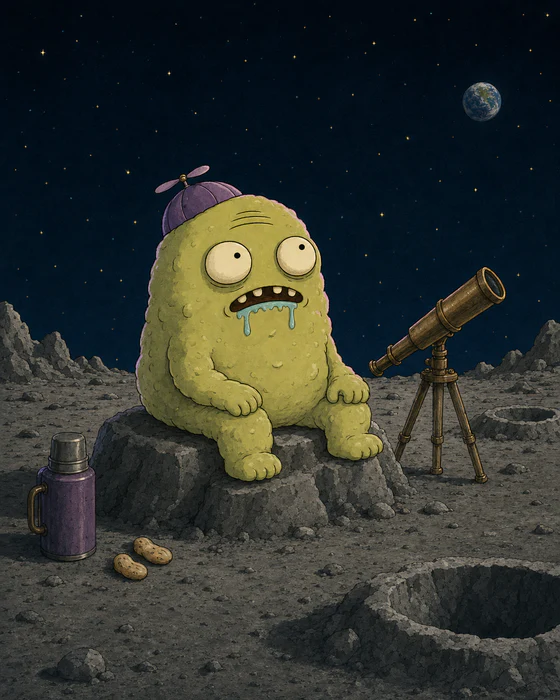 stargazing